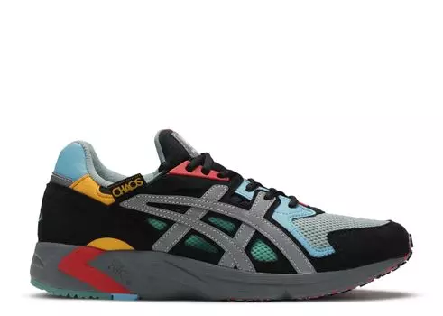Кроссовки ASICS Vivienne Westwood X Gel Ds Trainer Og 'Multicolor', разноцветный