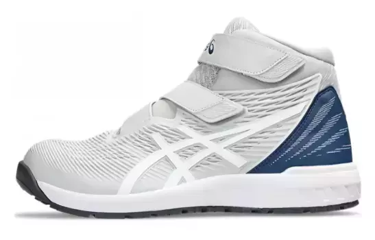 Кроссовки Asics Winjob Lifestyle Shoes Unisex High-top Grey/white, серый/белый