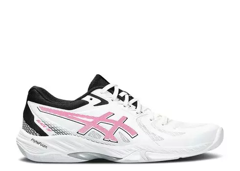 Кроссовки ASICS Wmns Blade Ff 'White Hot Pink', белый