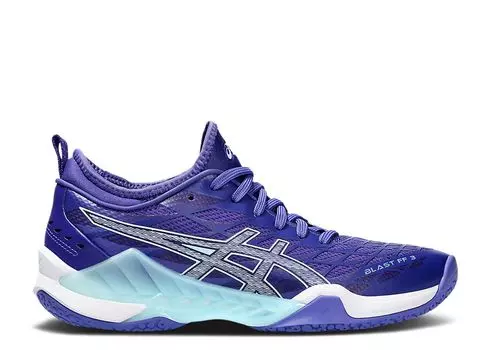 Кроссовки ASICS Wmns Blast Ff 3 'Eggplant Aquamarine', синий