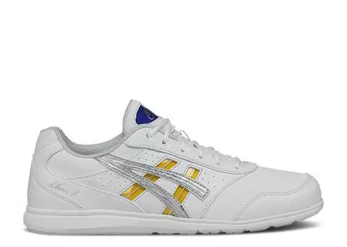 Кроссовки ASICS WMNS CHEER 8 'WHITE INTERCHANGE', белый