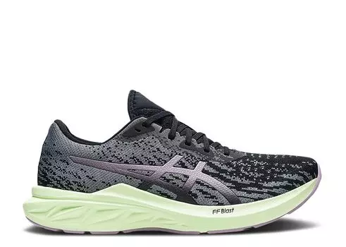 Кроссовки ASICS Wmns Dynablast 2 'Black Soft Lavender', черный