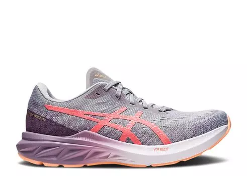 Кроссовки ASICS Wmns Dynablast 3 'Piedmont Grey Papaya', серый