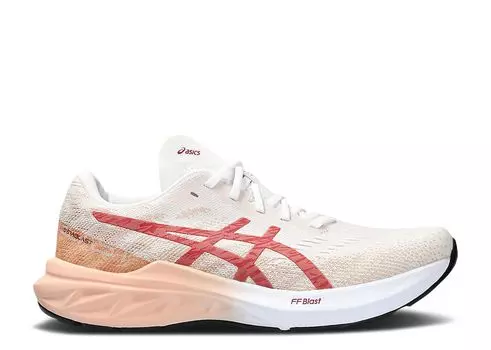 Кроссовки ASICS Wmns Dynablast 3 'White Light Garnet', белый