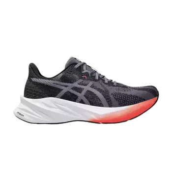 Кроссовки ASICS Wmns DynaBlast 5 Greyish Purple Black, фиолетовый