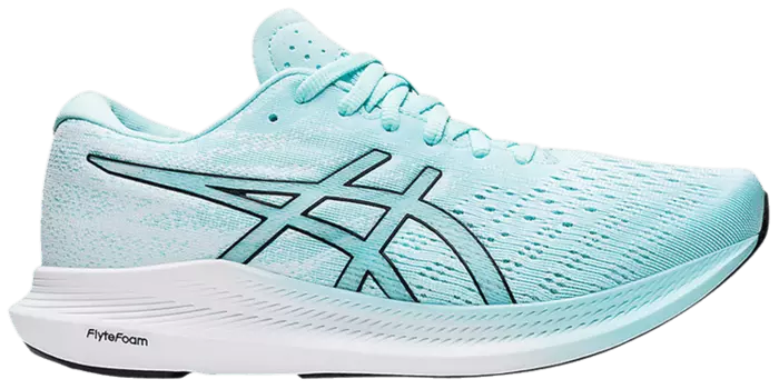 Кроссовки ASICS Wmns EvoRide 3 'Clear Blue Black', синий