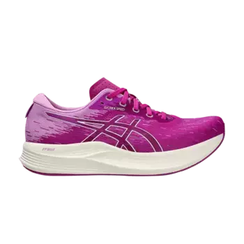Кроссовки ASICS Wmns EvoRide Speed 2 Wide Bold Magenta, розовый