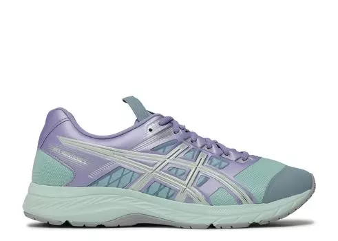 Кроссовки ASICS Wmns Fn2-S Gel Contend 5 'Mint Tint Vapor', зеленый