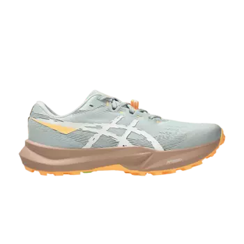 Кроссовки ASICS Wmns Fuji Lite 6 'Lichen Rock Cream', зеленый