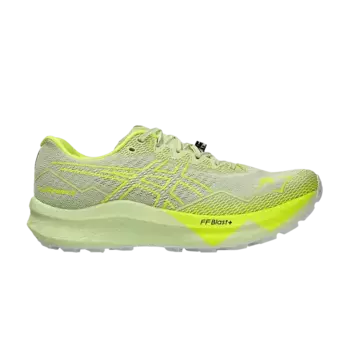 Кроссовки ASICS Wmns Fujispeed 3 Cool Matcha, зеленый