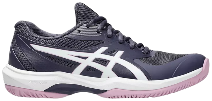 Кроссовки ASICS Wmns Game FF 'Indigo Fog', синий