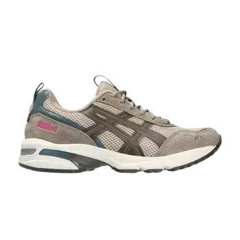 Кроссовки ASICS Wmns Gel 1090 V2 Simply Taupe, серый