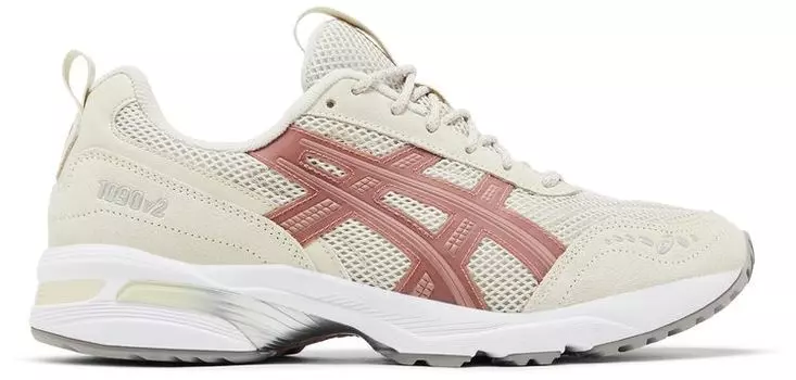 Кроссовки ASICS Wmns Gel 1090V2 'Light Dust Umeboshi', серый