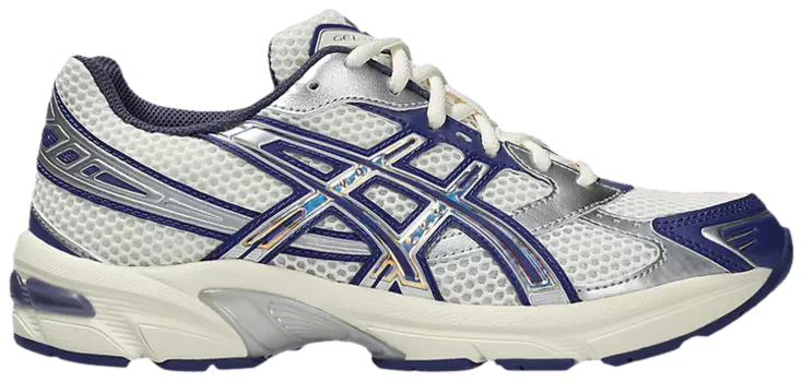 Кроссовки ASICS Wmns Gel 1130 'Cream Skipper Blue', кремовый