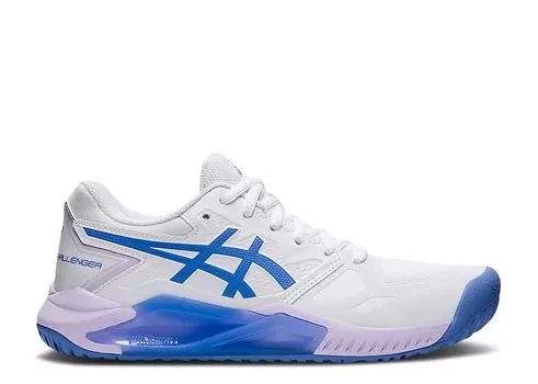 Кроссовки ASICS Wmns Gel Challenger 13 'White Periwinkle Blue', белый