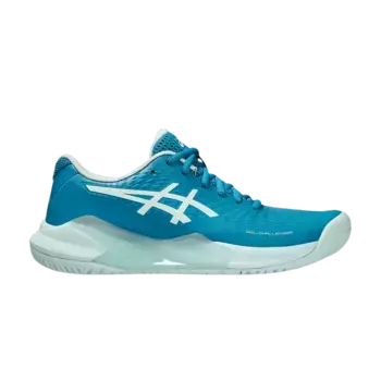 Кроссовки ASICS Wmns Gel Challenger 14 Teal Blue Soothing Sea, бирюзовый