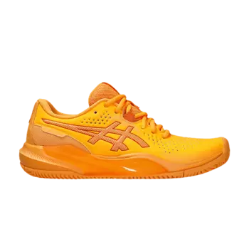 Кроссовки ASICS Wmns Gel Challenger 15 Clay 'Stadium Orange', оранжевый