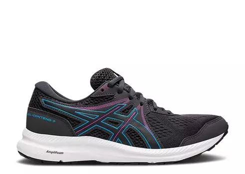 Кроссовки ASICS Wmns Gel Contend 7 'Graphite Grey', серый