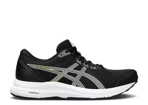 Кроссовки ASICS Wmns Gel Contend 8 'Black Cosmos', черный