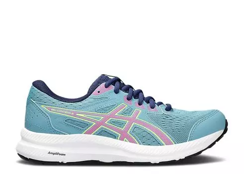 Кроссовки ASICS Wmns Gel Contend 8 'Gris Blue Hot Pink', синий
