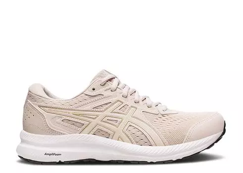 Кроссовки ASICS Wmns Gel Contend 8 'Mineral Beige Cream', розовый