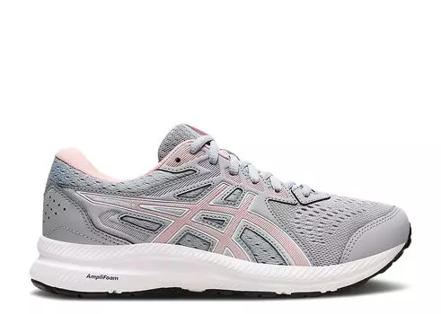 Кроссовки ASICS Wmns Gel Contend 8 'Piedmont Grey Frosted Rose', серый