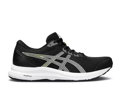 Кроссовки ASICS Wmns Gel Contend 8 Wide 'Black Cosmos', черный
