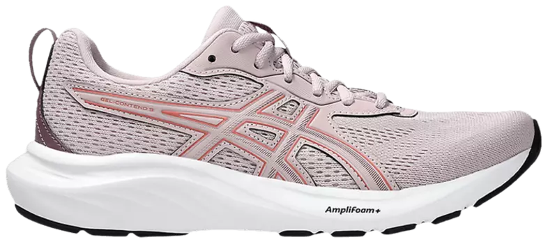 Кроссовки ASICS Wmns Gel Contend 9 Wide 'Watershed Rose', розовый