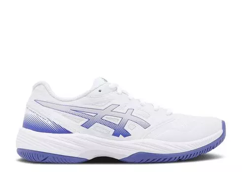 Кроссовки ASICS Wmns Gel Court Hunter 3 'White Lilac Hint', белый