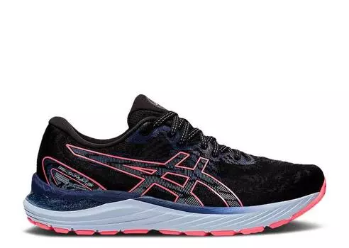 Кроссовки ASICS WMNS GEL CUMULUS 23 'BLACK BLAZING CORAL', черный