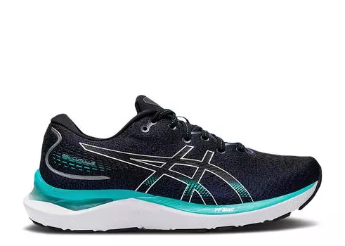 Кроссовки ASICS Wmns Gel Cumulus 24 'Black Teal', черный