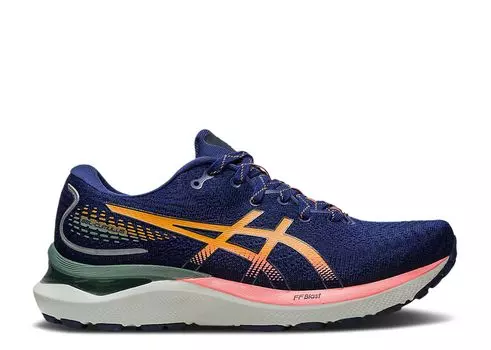 Кроссовки ASICS Wmns Gel Cumulus 24 'Nature Bathing - Papaya', синий