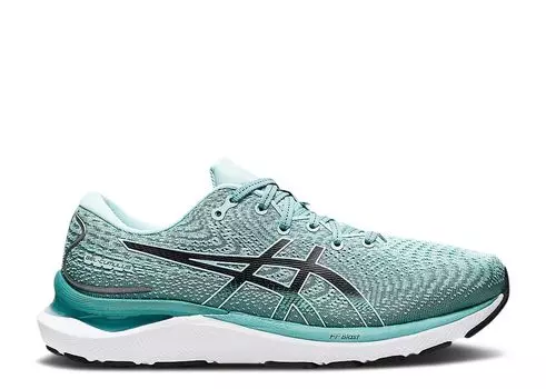 Кроссовки ASICS Wmns Gel Cumulus 24 'Oasis Green', зеленый
