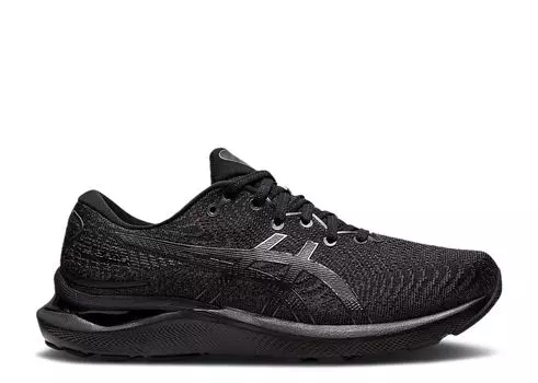 Кроссовки ASICS Wmns Gel Cumulus 24 'Triple Black', черный