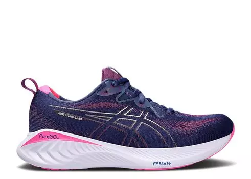 Кроссовки ASICS Wmns Gel Cumulus 25 'Deep Ocean Lilac Hint', синий