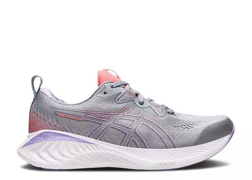 Кроссовки ASICS Wmns Gel Cumulus 25 'Sheet Rock Papaya', серый