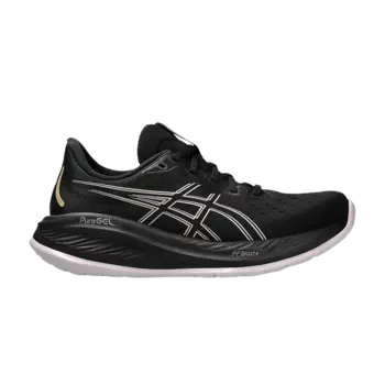 Кроссовки ASICS Wmns Gel Cumulus 26 'Black Watershed Rose', черный