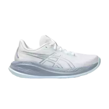 Кроссовки ASICS Wmns Gel Cumulus 26 White Cool Grey, белый