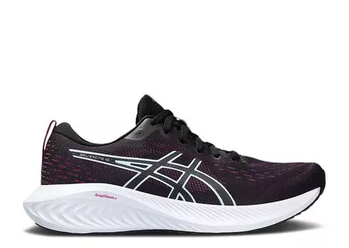 Кроссовки ASICS Wmns Gel Excite 10 'Black Light Blue', черный
