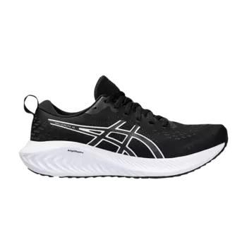Кроссовки ASICS Wmns Gel Excite 10 'Black White', черный