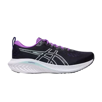 Кроссовки ASICS Wmns Gel Excite 10 'Black Aquamarine', черный
