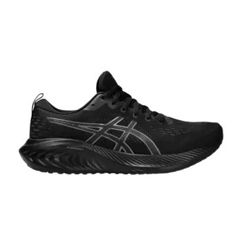 Кроссовки ASICS Wmns Gel Excite 10 'Black Carrier Grey', черный