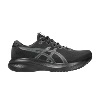Кроссовки ASICS Wmns Gel Excite 11 'Black Carrier Grey', черный