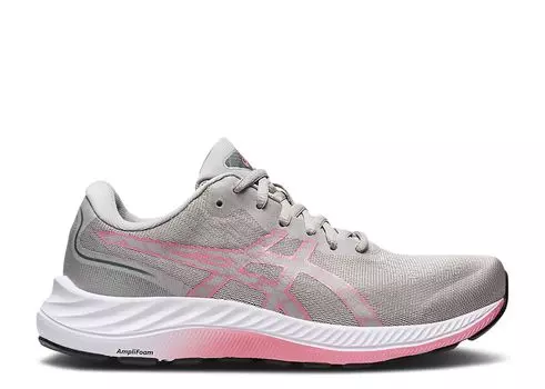 Кроссовки ASICS Wmns Gel Excite 9 'Oyster Grey Fruit Punch', серый
