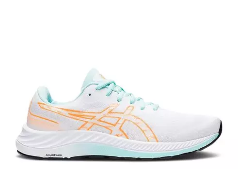 Кроссовки ASICS Wmns Gel Excite 9 'White Orange Pop', белый