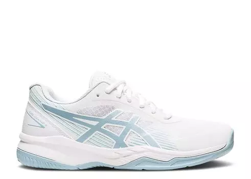 Кроссовки ASICS Wmns Gel Game 8 'White Smoke Blue', белый