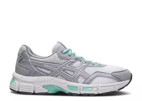 Кроссовки ASICS Wmns Gel Jog Mc 'White Piedmont Grey', белый