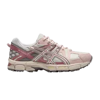 Кроссовки ASICS Wmns Gel Kahana 8 White Pink, розовый