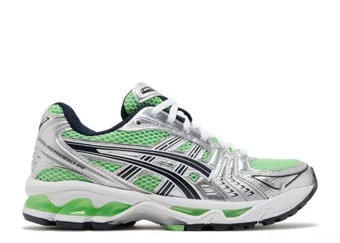 Кроссовки ASICS Wmns Gel Kayano 14 'Bright Lime', зеленый