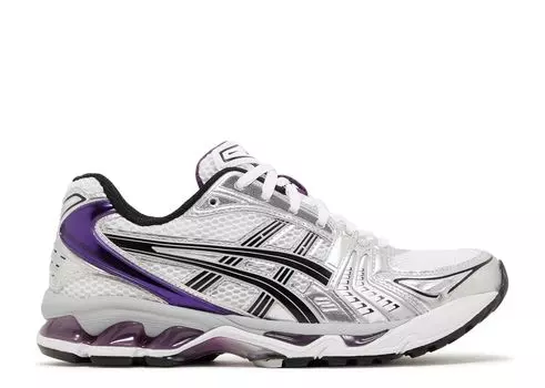 Кроссовки ASICS Wmns Gel Kayano 14 'Silver Grape', белый